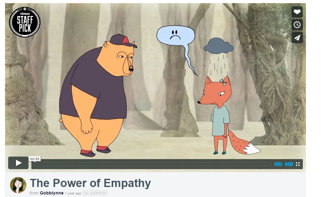 Teaching empathy