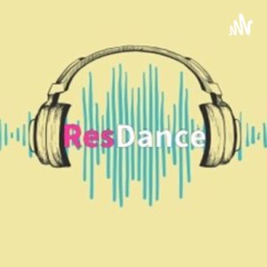 Image of the ResDance logo